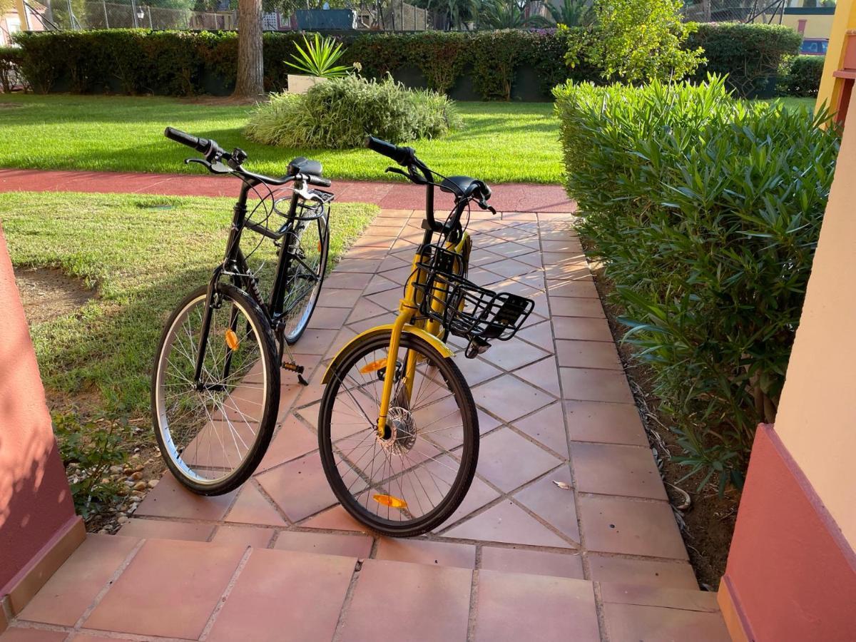 Golf, Kitesurf, Tennis, Paddle, Free Bicycles - Apartment Andalusia Isla Canela Extérieur photo
