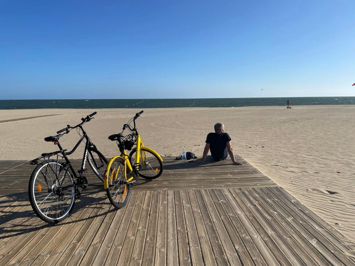 Golf, Kitesurf, Tennis, Paddle, Free Bicycles - Apartment Andalusia Isla Canela Extérieur photo