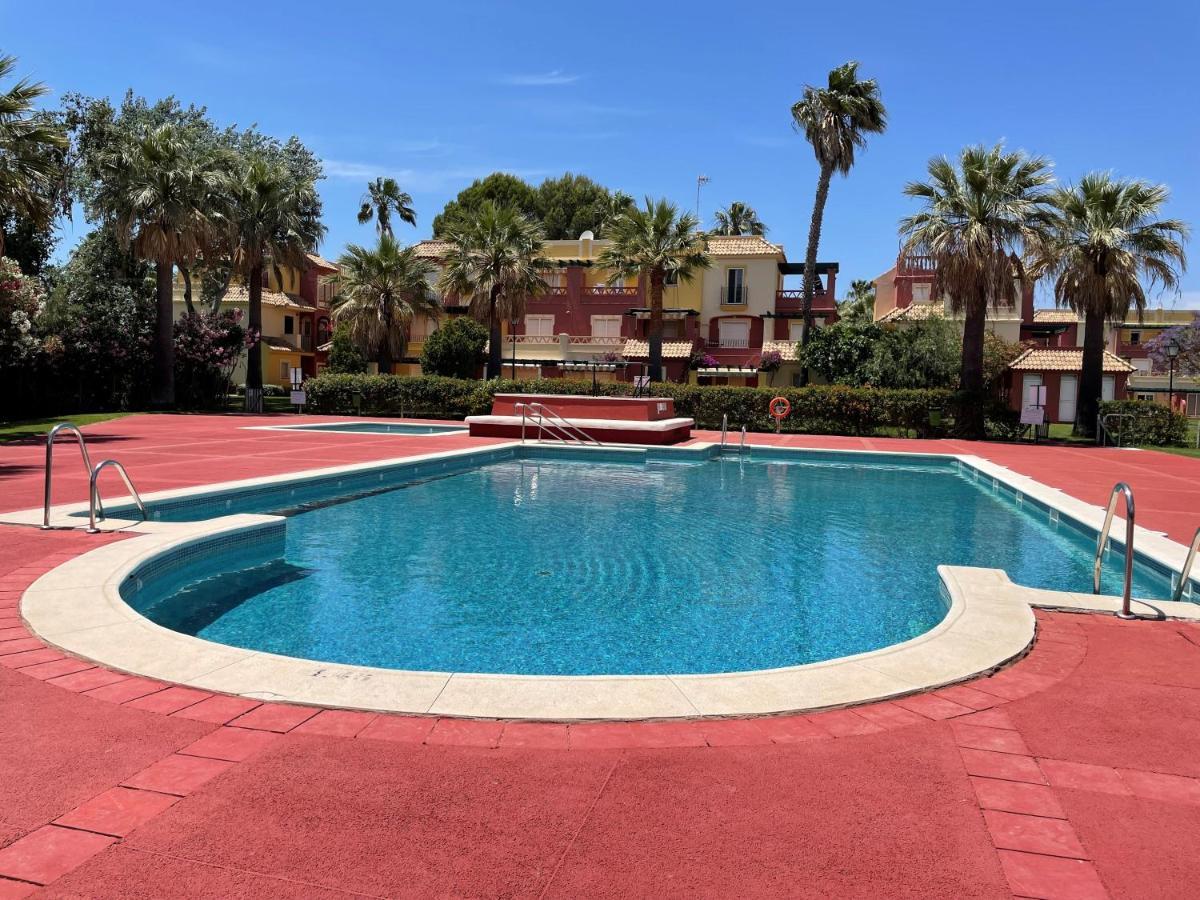 Golf, Kitesurf, Tennis, Paddle, Free Bicycles - Apartment Andalusia Isla Canela Extérieur photo
