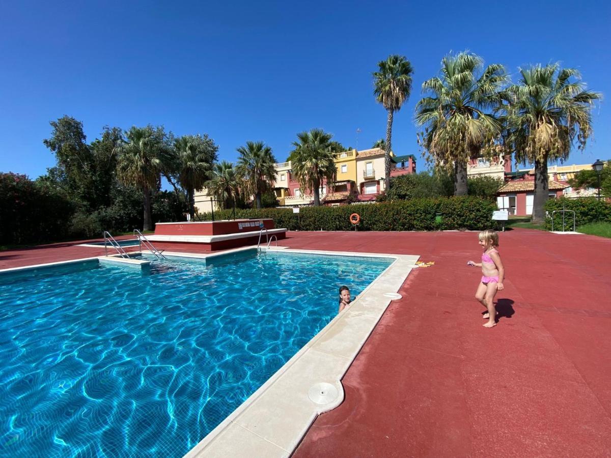 Golf, Kitesurf, Tennis, Paddle, Free Bicycles - Apartment Andalusia Isla Canela Extérieur photo